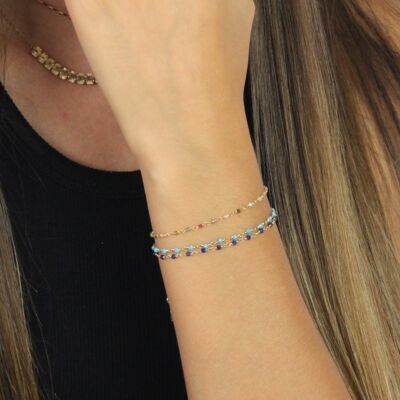 Dumbo lapis lazuli bracelet