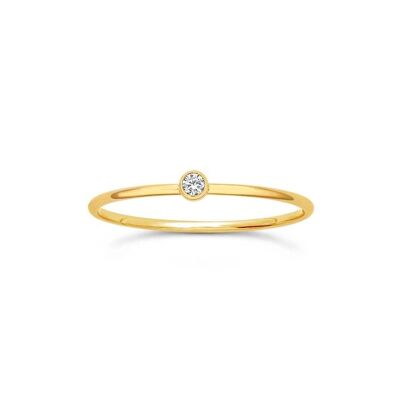 Crystal Mia ring