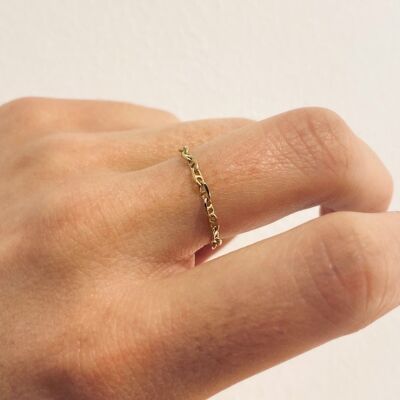 Chiara chain ring