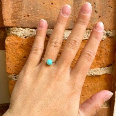 Bague Charlie Turquoise