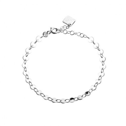 Bracelet Sanibel plaqué argent