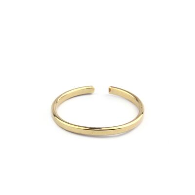 Julie Lisse gold-plated ring