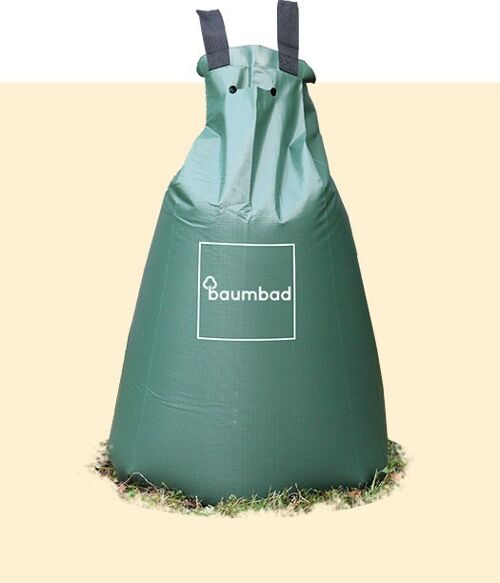 5er Pack baumbad Premium Bewässerungsbeutel zum Baum gießen
