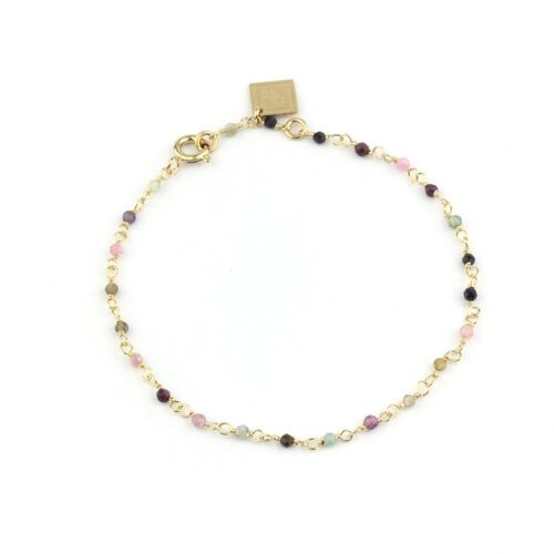 Bracelet Dumbo tourmaline