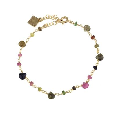 Chamarel tourmaline bracelet