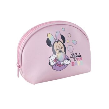 Sac de voyage Minnie Mouse - Enfant - Petit - Rose