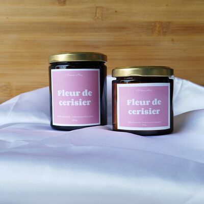 Cherry Blossom Natural Scented Candle