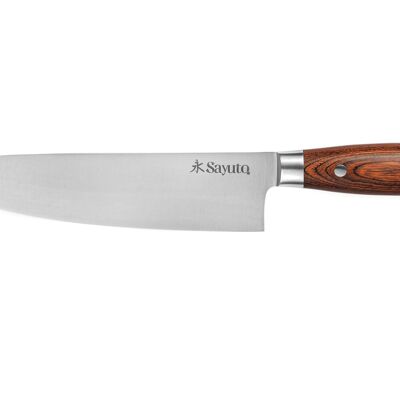 Chef's knife Sayuto Pakka X50 21cm