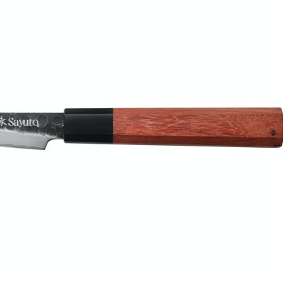 Cuchillo para verdura Sayuto Sequoia San Mai 9cm