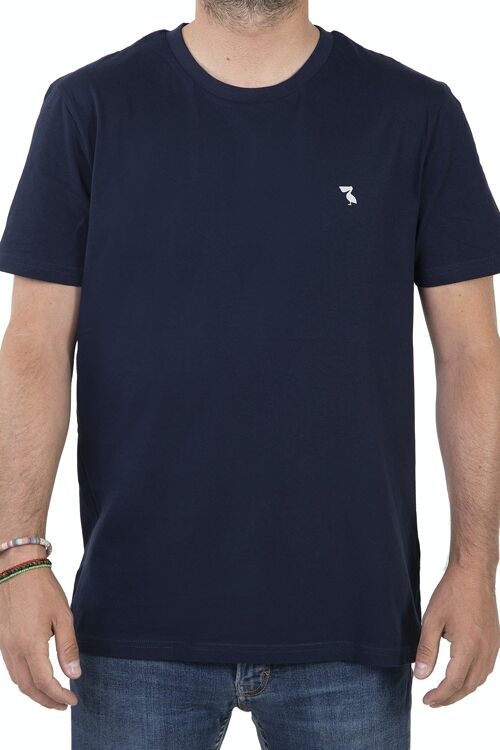 Camiseta Life Racer navy