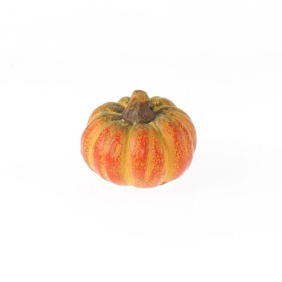 ceramic pumpkin z. Set, 5 x 5 x 4 cm, orange, 783098