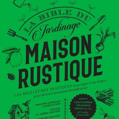 Maison rustique