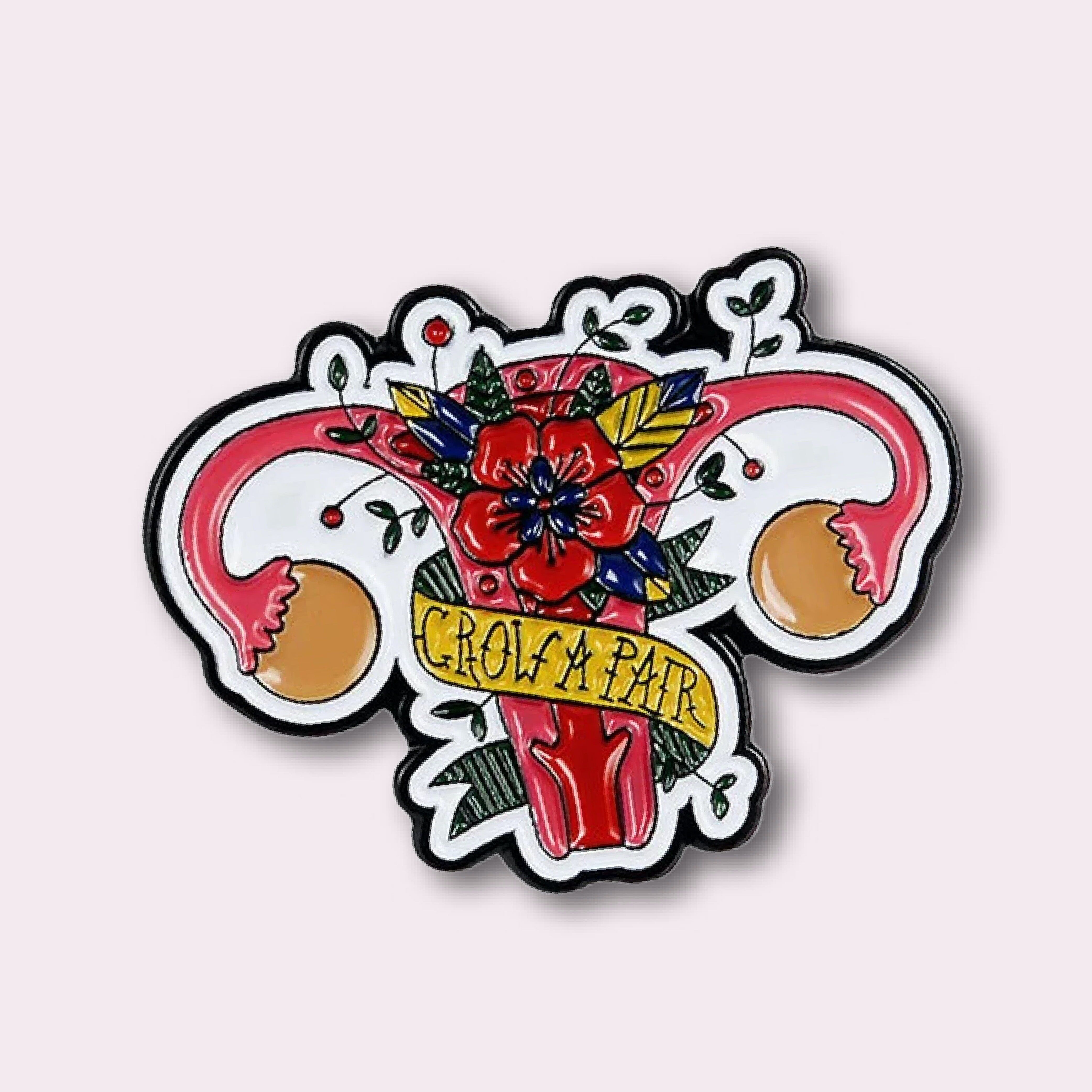 Confezione da 10 perni: perni dell'utero