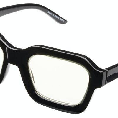 Computerbrillen - Bildschirmbrillen - BASE RUNNER BLUESHIELDS - Schwarz