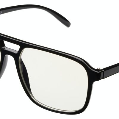 Computerbrillen - Bildschirmbrillen - USUAL SUSPECT BLUESHIELDS - Schwarz