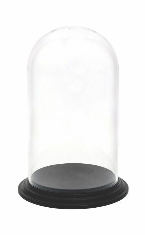 Unbreakable Bell jar ø 22,5 x 40 cm
