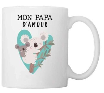 Mug en céramique motif Koala