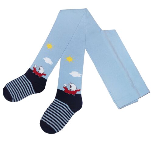 Tights for  children >>Ship Ahoy<<