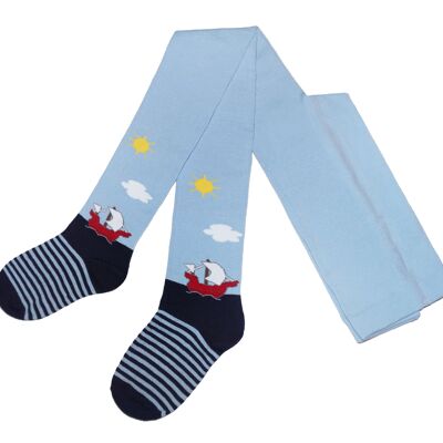 Tights for  children >>Ship Ahoy<<
