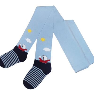 Tights for children >>Ship Ahoy<<