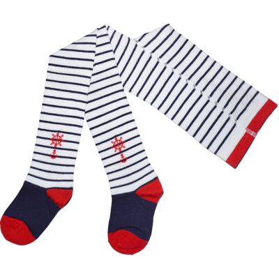 Collant per bambini >>Ancora<<