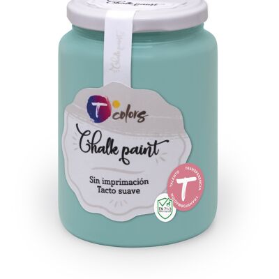 turquoise green chalk paint 400