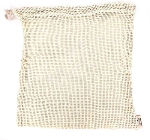 Large Cotton Mesh Bags x 130