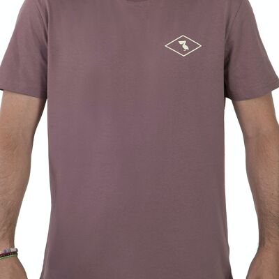 Sonora Desert garnet t-shirt