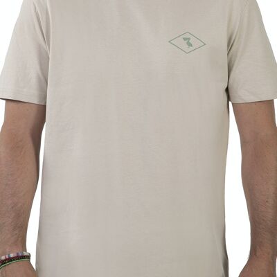 Camiseta Sonora Desert beige