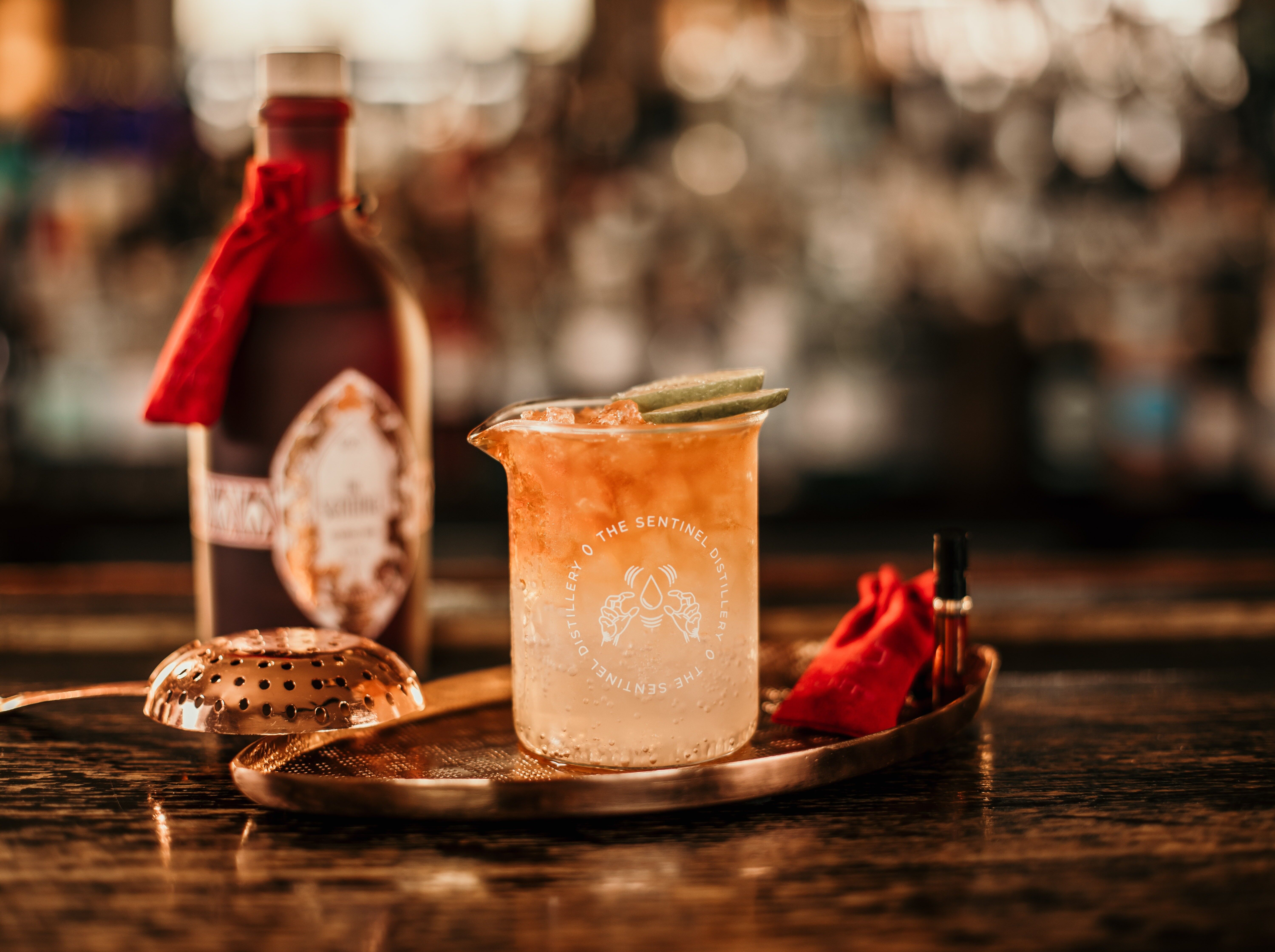 The Sentinel Rum Bicchiere - Bicchiere