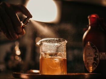 The Sentinel Rum Drinking Glass - Gobelet 2