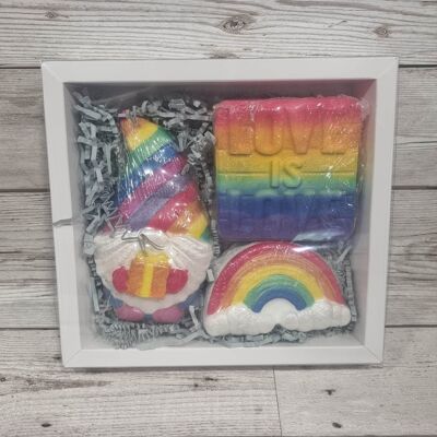 Pride Bath Bomb Gift Set