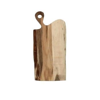 Planche à découper
wood en bois d'acacia
50x24.5cm 1
