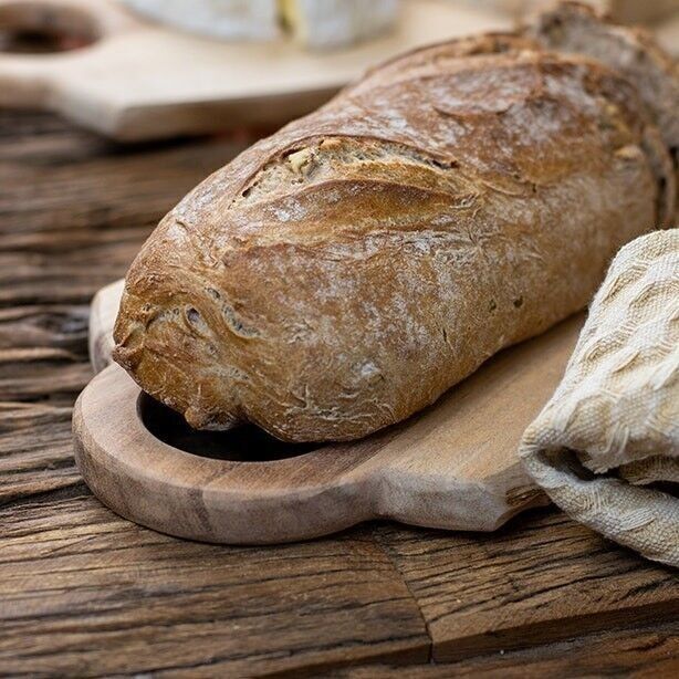 Schneidbrett
Holz aus Akazienholz
30x15,5cm