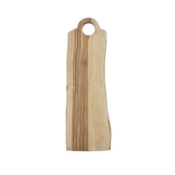 Planche à découper
wood en bois d'acacia
55x16cm 1