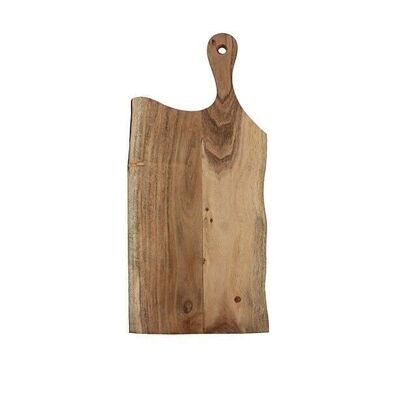 Cutting board
wood made of acacia wood
55x24cm