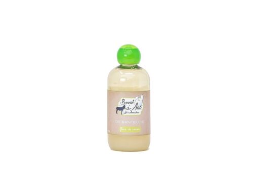 Gel douche Fleur de Coton - 250ml