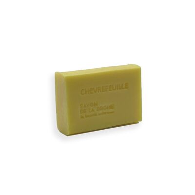 Shea Soap with Honeysuckle scent Without individual packaging 100 gr
