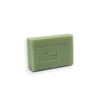 Shea Soap with Sweet Almond fragrance Without individual packaging 100 gr