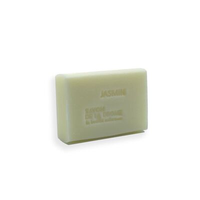 Jasmine-scented Shea Soap Without individual packaging 100 gr