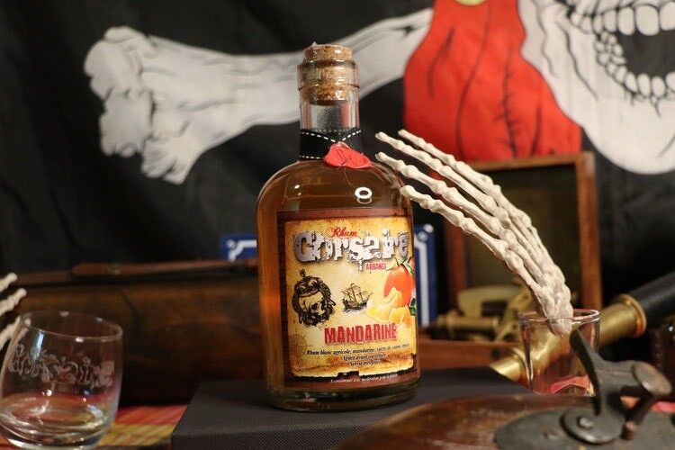 RHUM ARRANGE ABRICOT