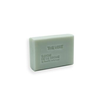 Savon Olive parfum Thé Vert Sans Emb individuel 100 gr