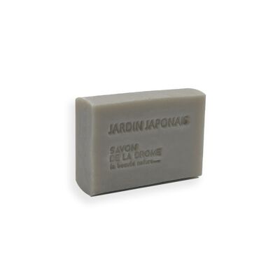 Savon Olive parfum Jardin Japonais Sans Emb individuel 100 gr