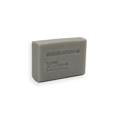 Olive Soap with Japanese Garden fragrance Without individual packaging 100 gr