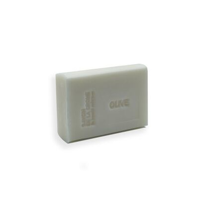 Olive Oil Soap Without Individual Emb 100 gr