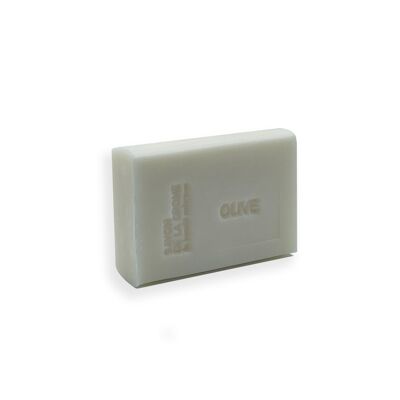 Savon Huile d'Olive Sans Emb individuel 100 gr