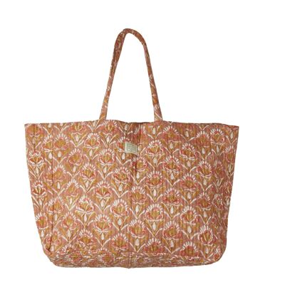 BORSA TROTTER ANNI SETTANTA TERRACOTTA