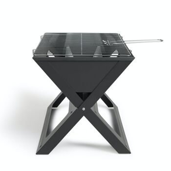 Barbecue à charbon pliable 5