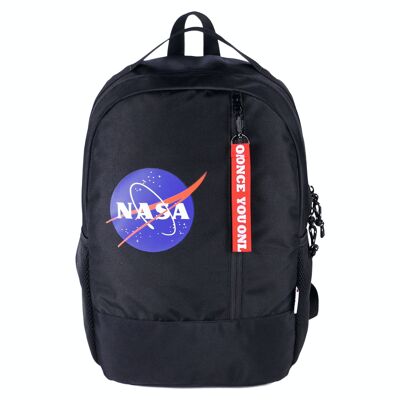 Dohe - Large Backpack - 15 Liters - 5 Pockets - Ergonomic - Size 32x45x17 cm - NASA LOGO