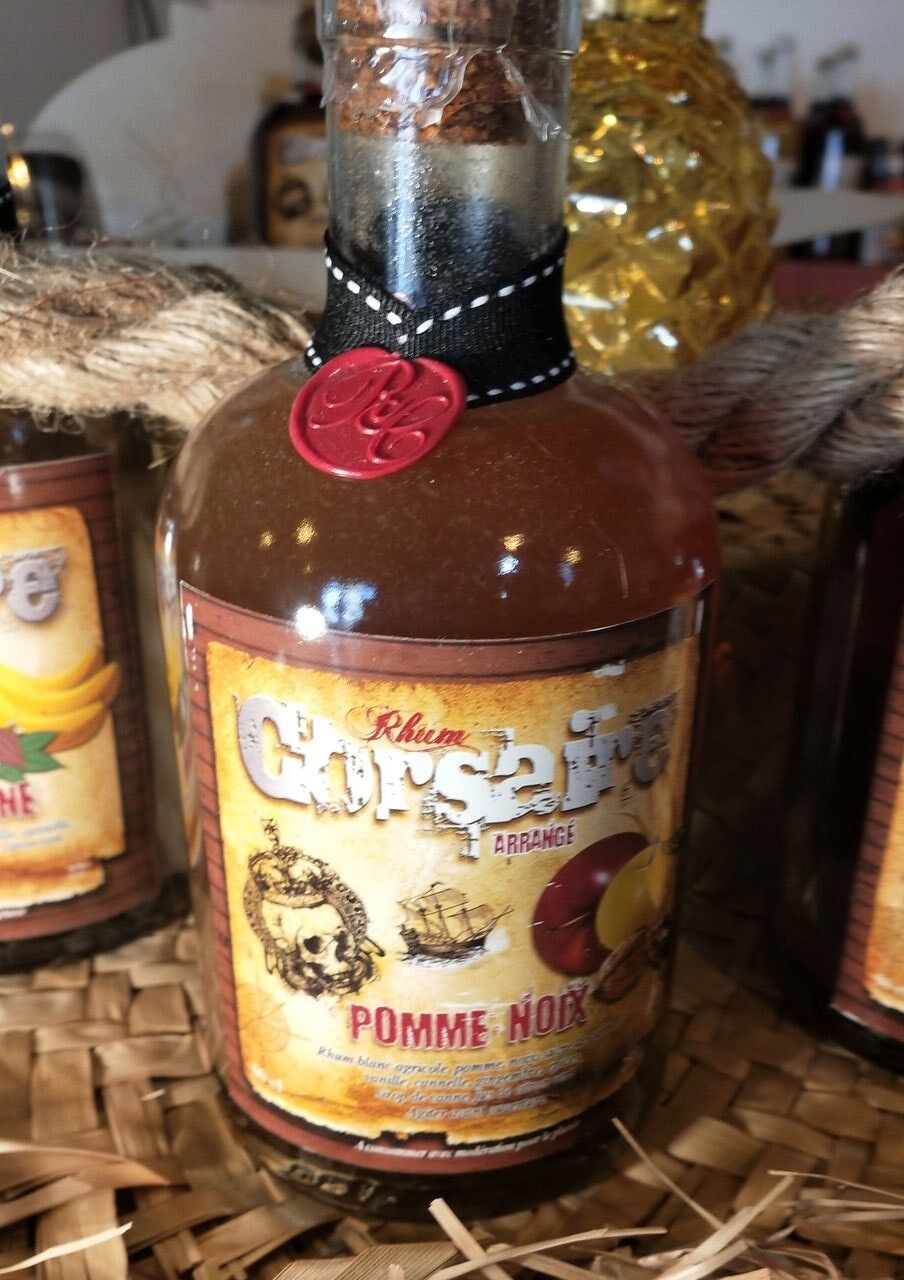 RUM ARRANGE MELA NOCE